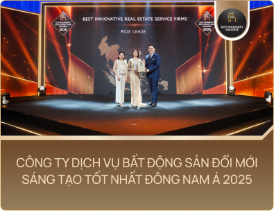 ROX Lease - Đơn vị quản lý cho thuê Văn phòng và TTTM