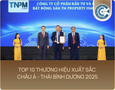 TNPM - Đơn vị vận hành tòa nhà